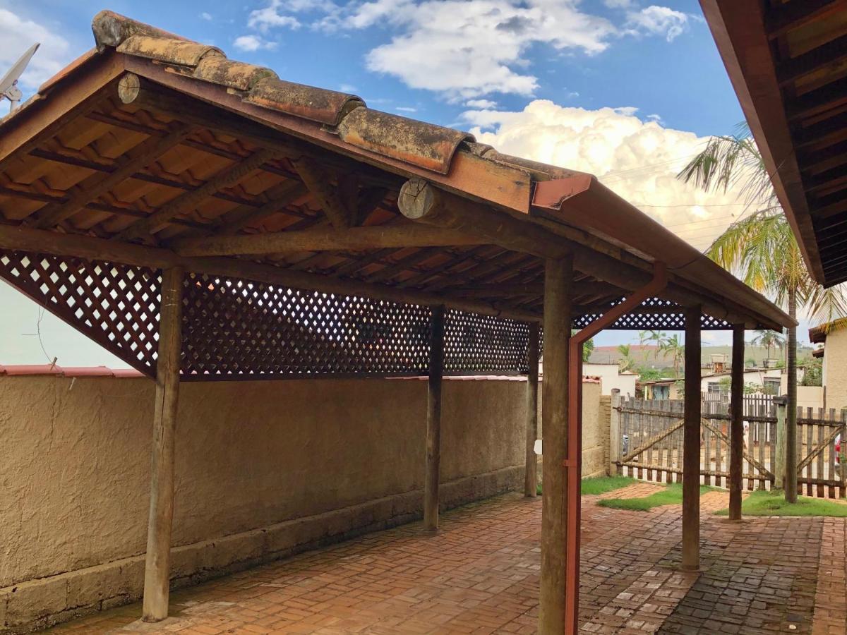 Villa Chale Pura Vida São Roque de Minas Exterior foto