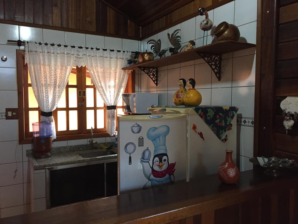 Villa Chale Pura Vida São Roque de Minas Exterior foto