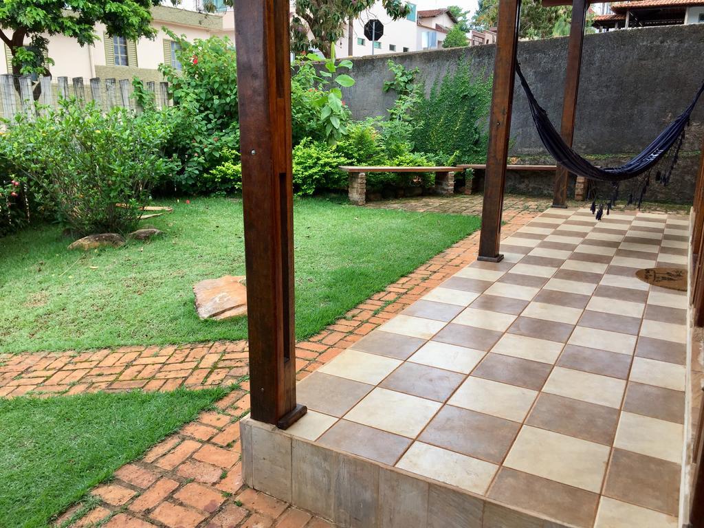 Villa Chale Pura Vida São Roque de Minas Exterior foto